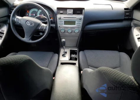 2009 Toyota Camry Base from USA, damaged, VIN 4T1BE46K89U411819